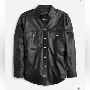 J. Crew | Jackets & Coats | Jcrew Vintage Suede Leather Car Coat